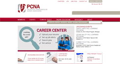 Desktop Screenshot of pcna.net
